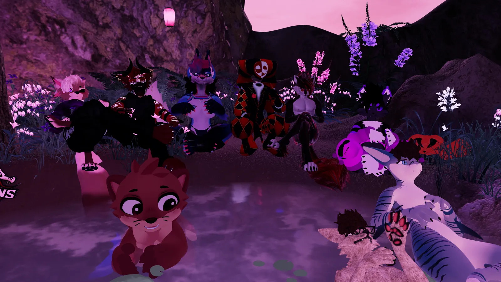 Capture VRChat 1
