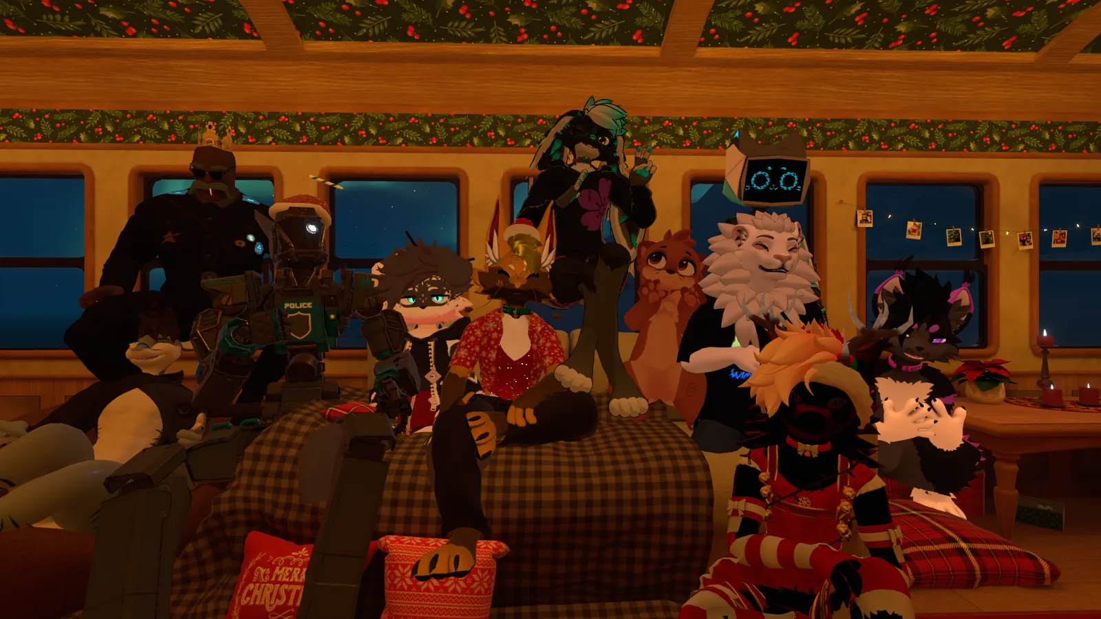 Capture VRChat 2