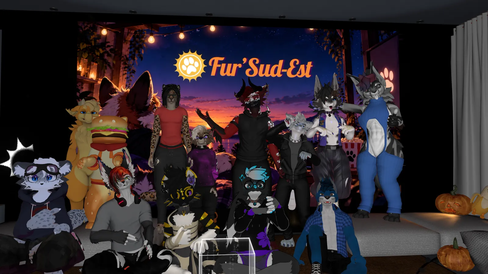 Capture VRChat 3