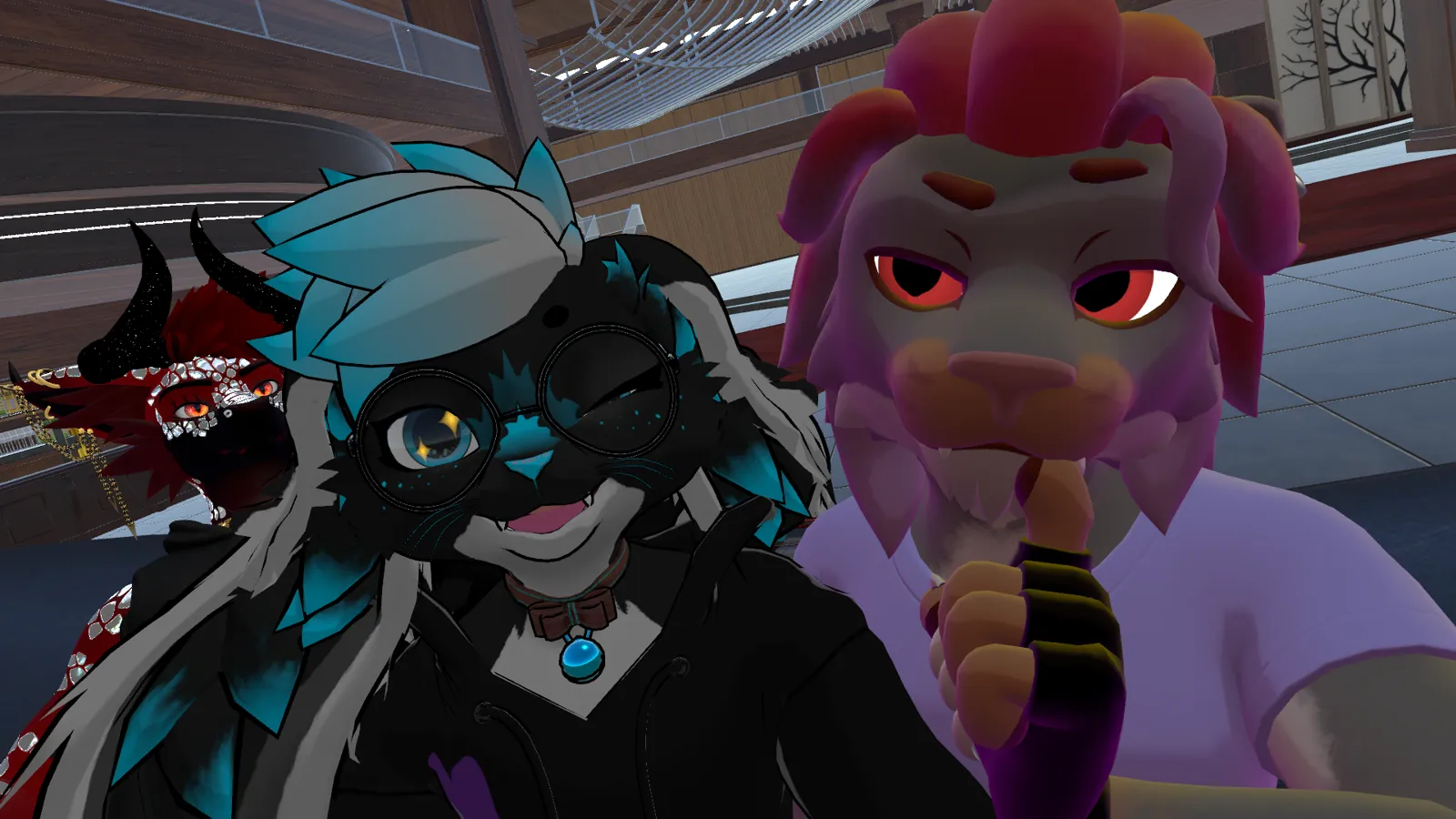 Capture VRChat 4