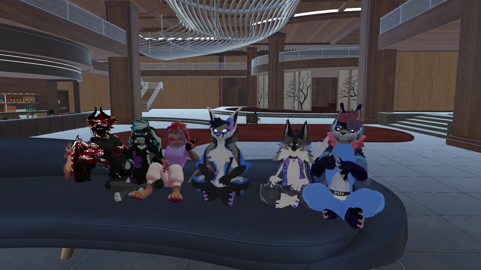 Capture VRChat 5