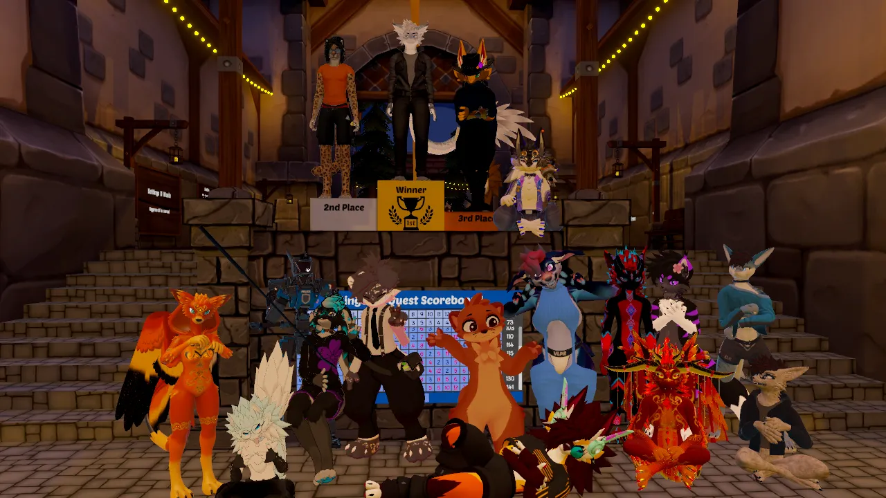 Capture VRChat 6