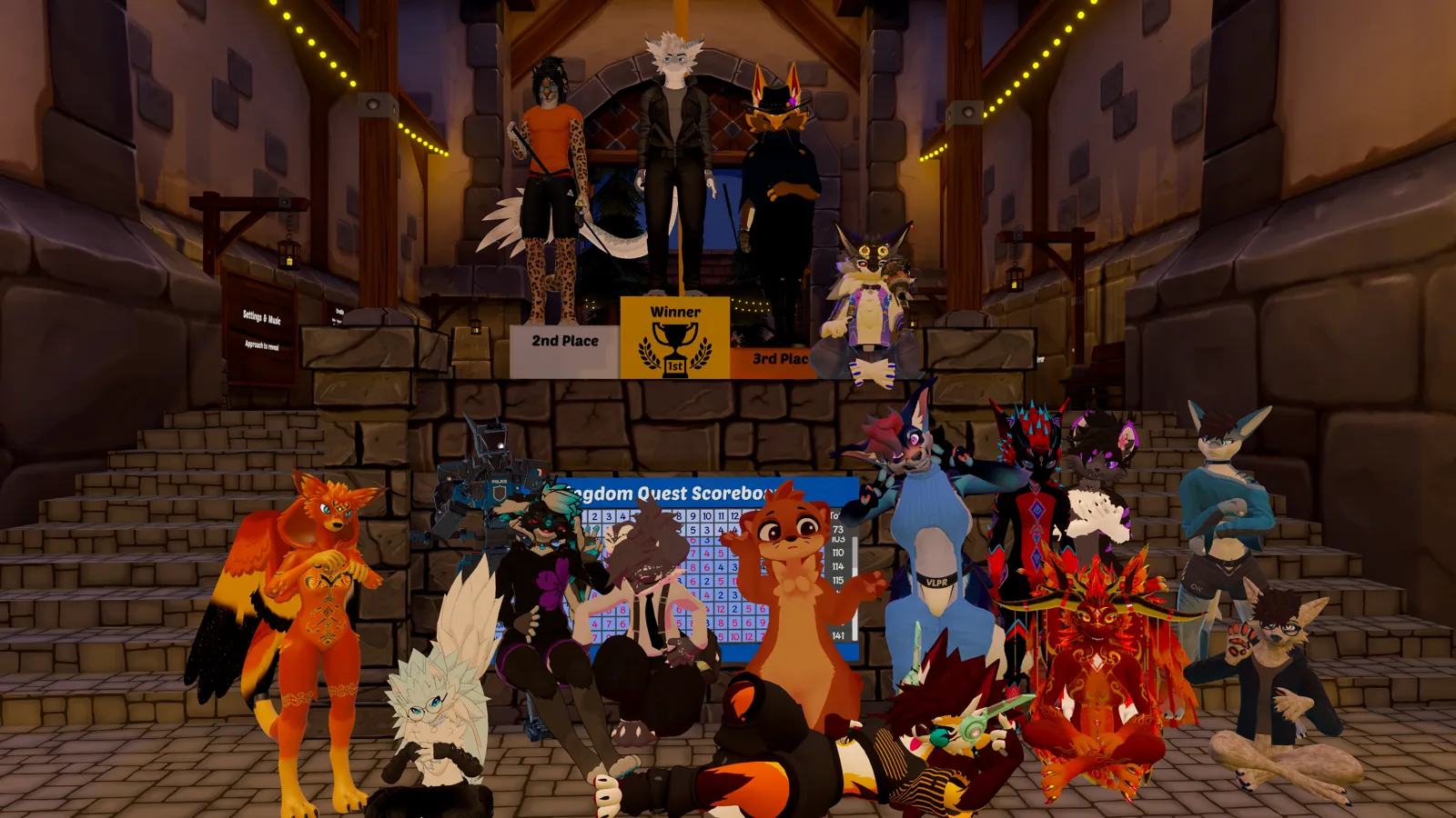 Capture VRChat 7